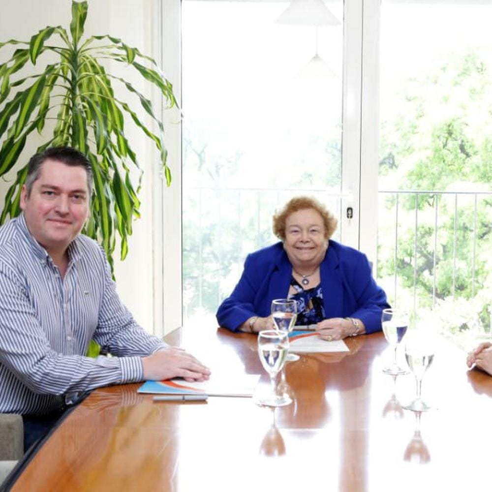 Río Grande y Nación firman convenio por derechos humanos