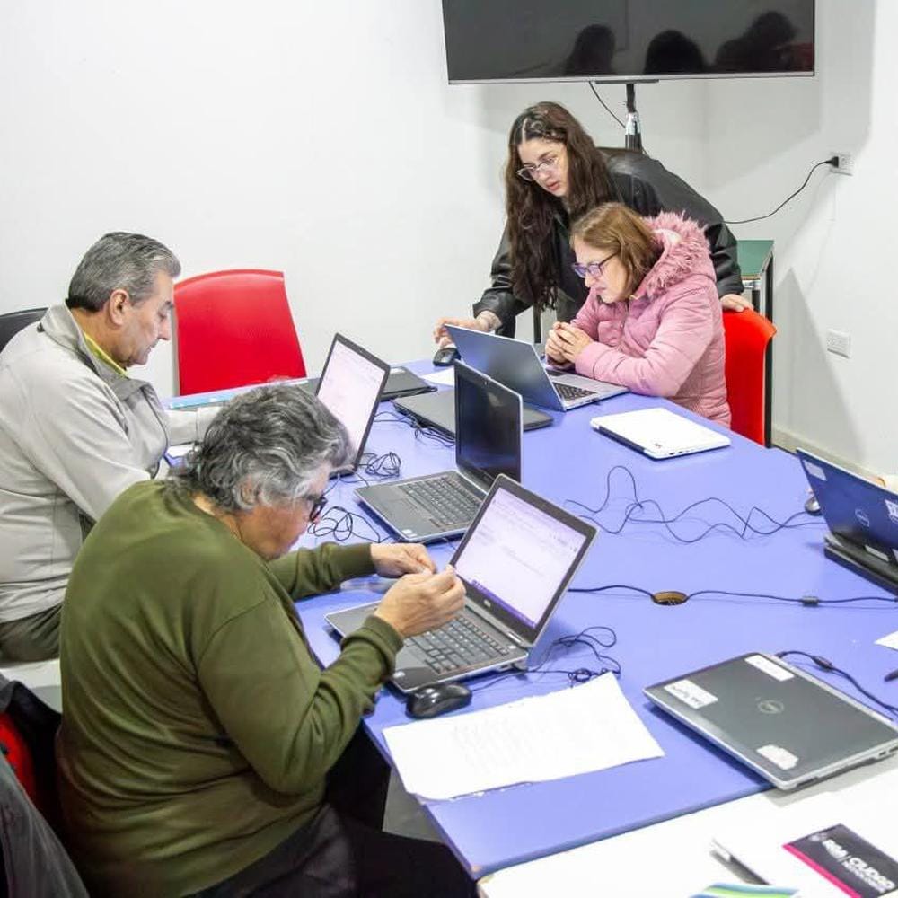 Río Grande capacita a más de 2000 vecinos en tecnología