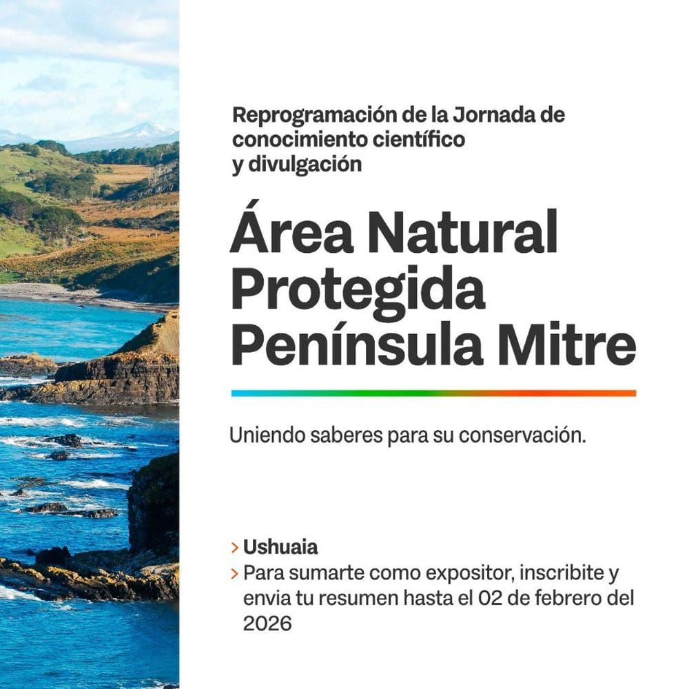 Reprograman la jornada de conservación en Península Mitre