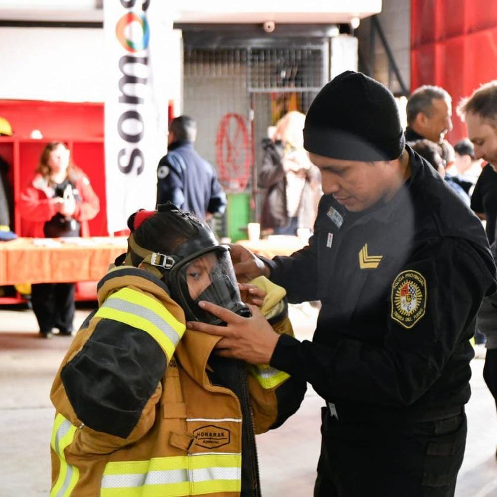 Riesgo Escolar: Cierre Anual del Programa GIRE en Río Grande