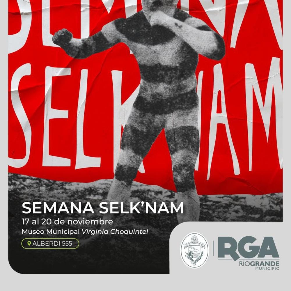 Semana Selk’nam: homenaje y reflexión cultural
