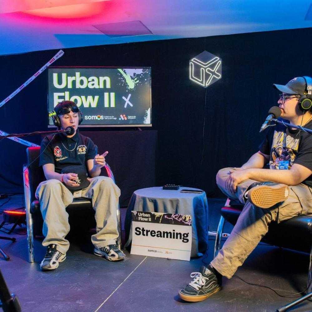 Grande Río Grande celebra la cultura urbana en Urban Flow