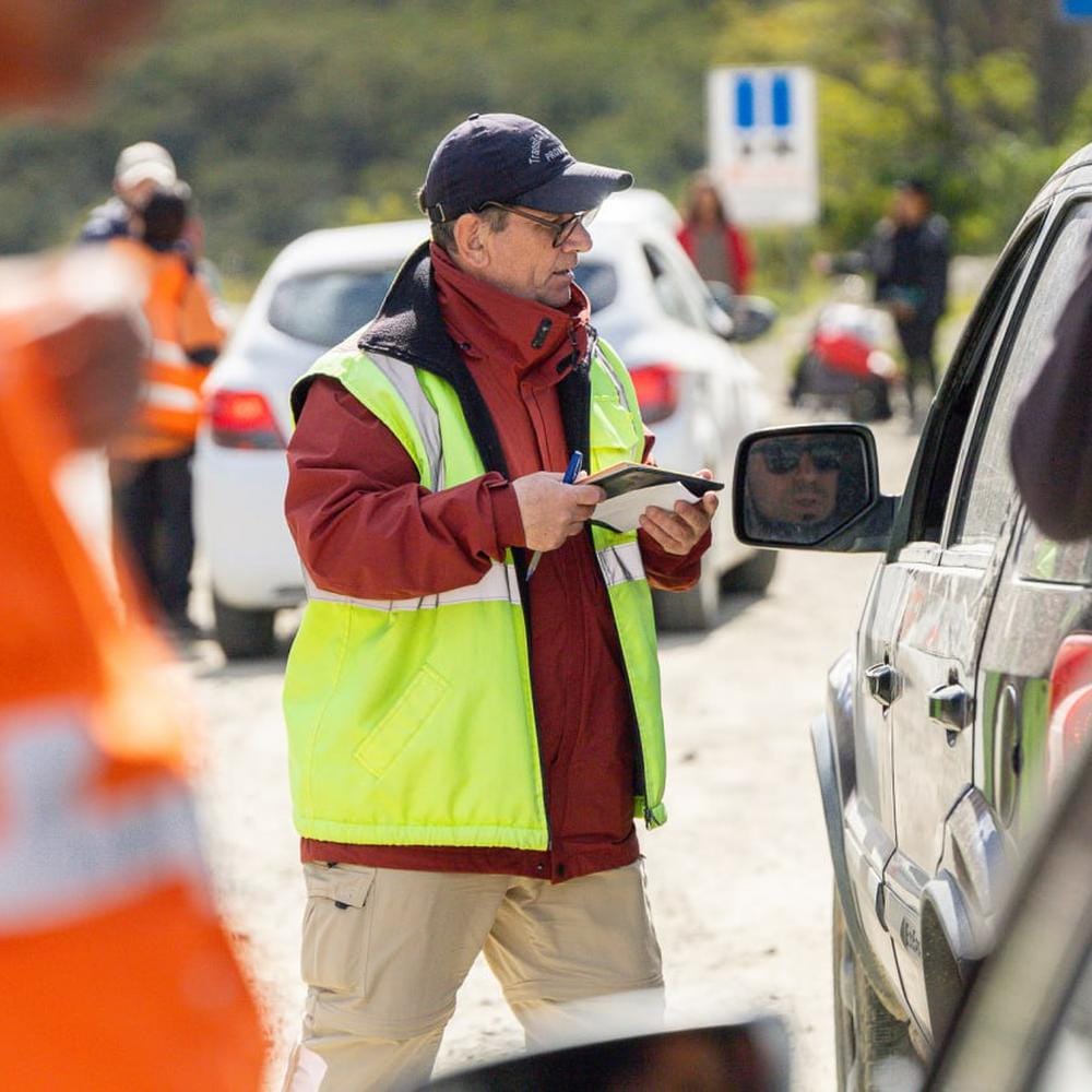 Operativo Verano Seguro 2025 en Tierra del Fuego