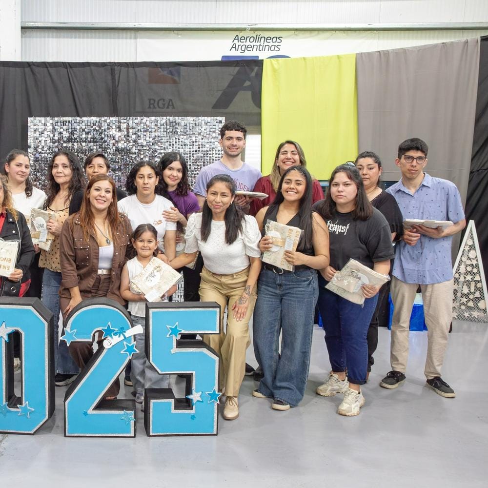 Río Grande cierra un año de participación comunitaria