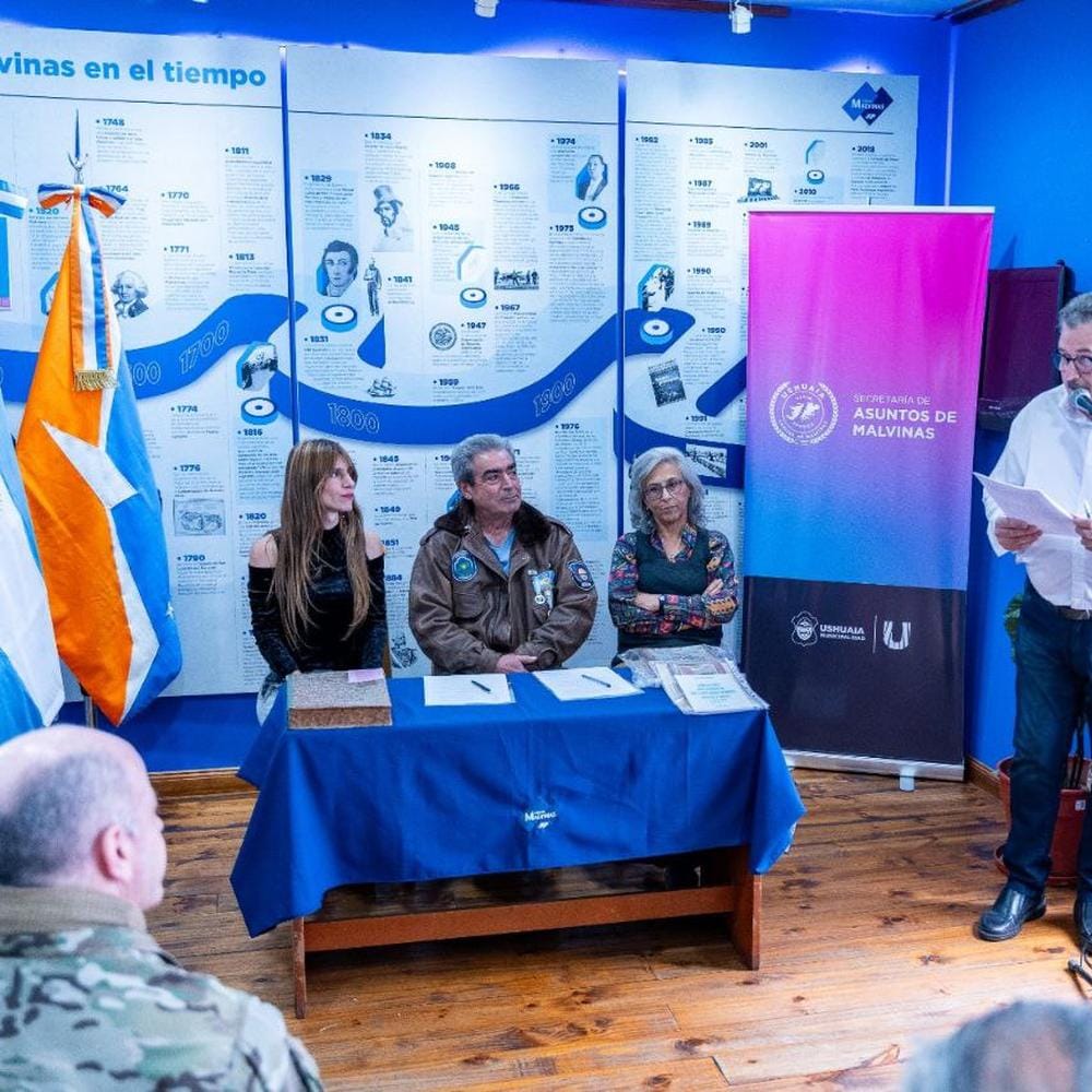 Ushuaia destaca su historia y refuerza controles viales