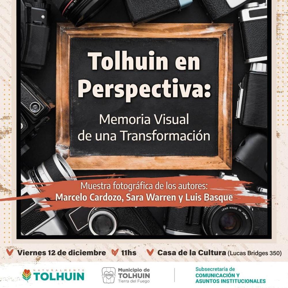 Tolhuin celebra la 22° Fiesta de la Lenga Fueguina