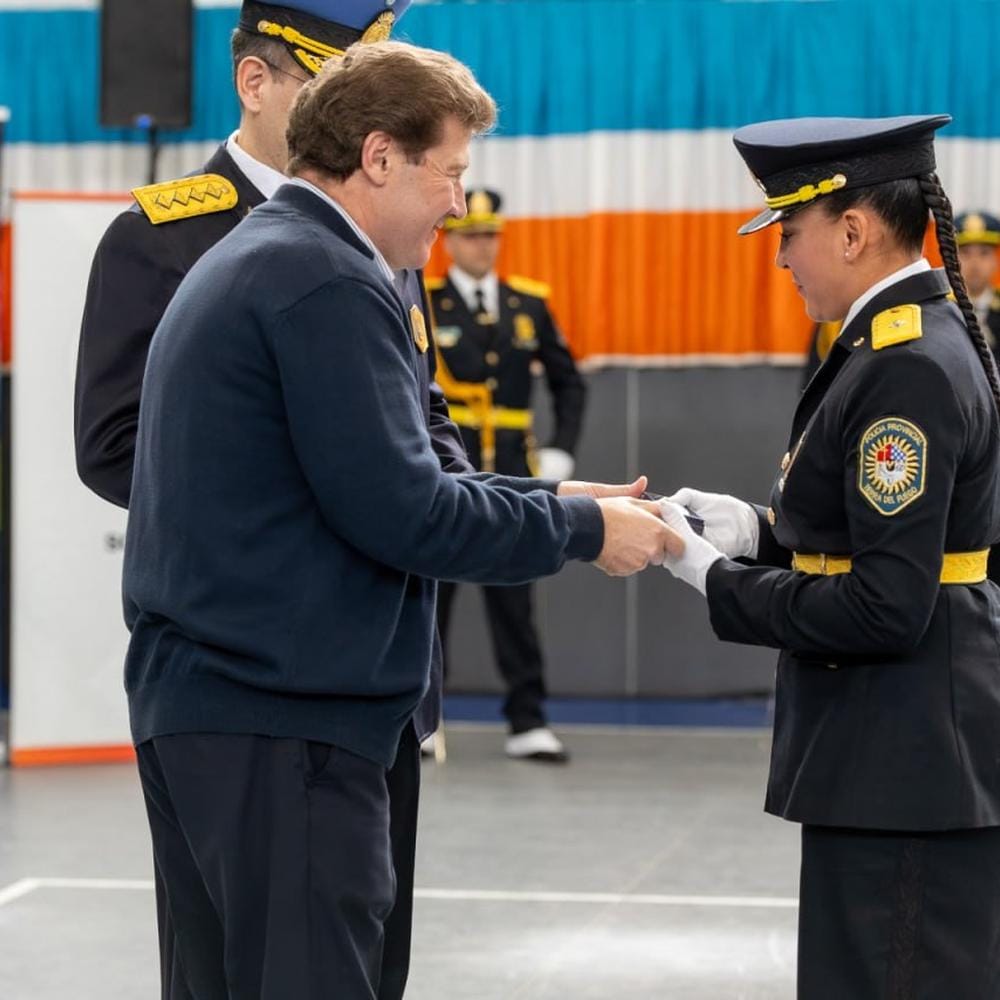 Policía de Tierra del Fuego: Vocación y compromiso