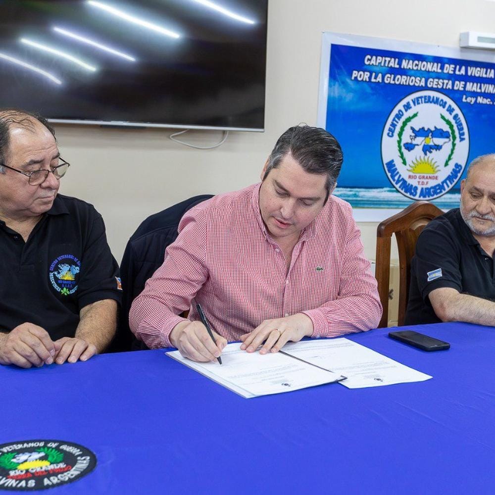 Río Grande avanza en regularización de tierras para veteranos