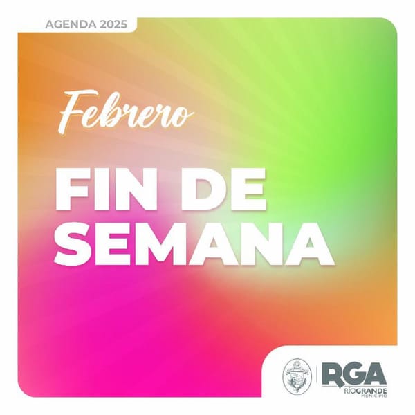 UN FIN DE SEMANA INOLVIDABLE PARA DISFRUTAR EN FAMILIA EN RÍO GRANDE