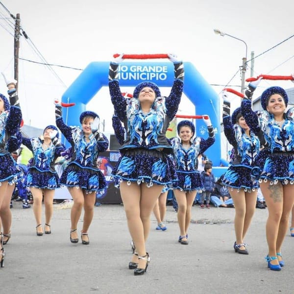 RÍO GRANDE SE VISTE DE CARNAVAL: UNA CELEBRACIÓN INOLVIDABLE
