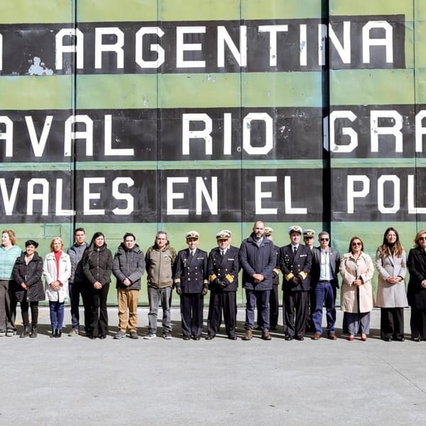 DÍA DE LA ANTÁRTIDA ARGENTINA: CELEBRACIÓN EN RÍO GRANDE