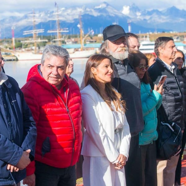 LA MUNICIPALIDAD DE USHUAIA CELEBRA 121 AÑOS DE PRESENCIA ARGENTINA EN LA ANTÁRTIDA Y REFUERZA LA IDENTIDAD BICONTINENTAL
