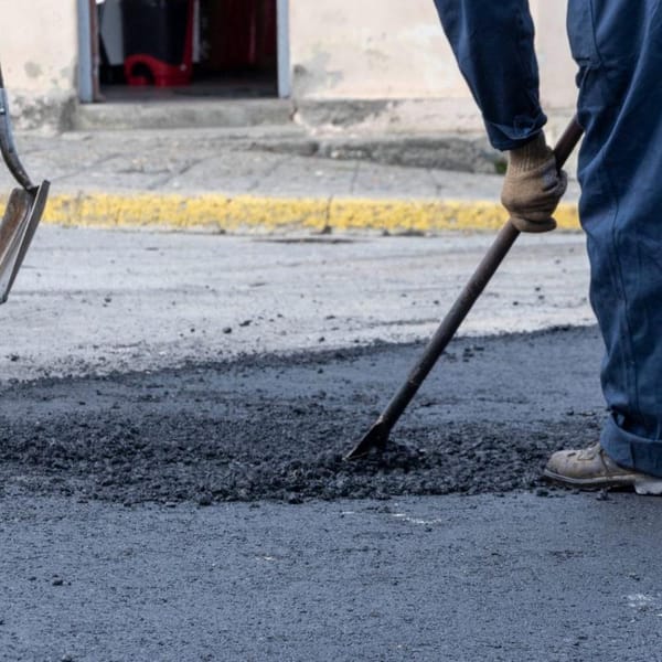 PROGRAMA DE RECUPERACIÓN VIAL EN USHUAIA: AVANCES Y OBRAS RECIENTES