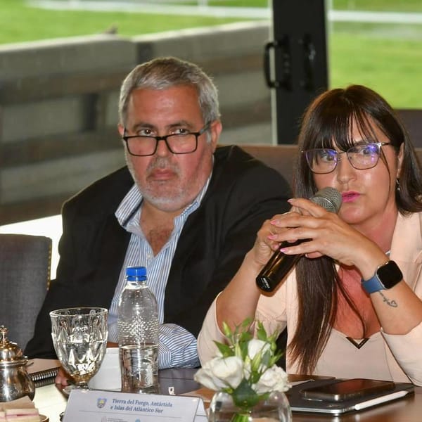 TÍTULO: TIERRA DEL FUEGO PARTICIPA EN LA PRIMERA REUNIÓN PLENARIA DEL CONSEJO FEDERAL MIPYME 2025