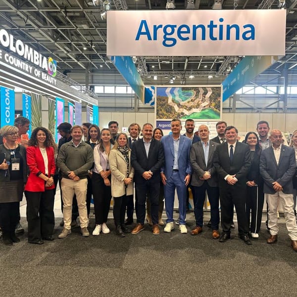 TIERRA DEL FUEGO REFUERZA SU PRESENCIA INTERNACIONAL PROMOCIONANDO EL TURISMO EN LA ITB DE BERLÍN
