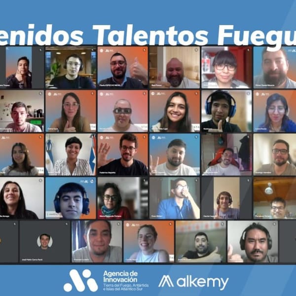 LA AGENCIA DE INNOVACIÓN PRESENTA EL PROGRAMA DE ACELERACIÓN DE TALENTO FUEGUINO 2025