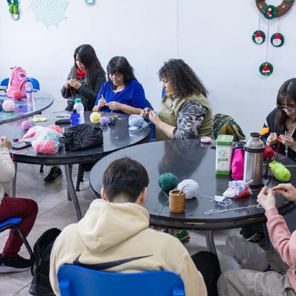 NUEVOS TALLERES CULTURALES EN RÍO GRANDE PARA EL AÑO 2025