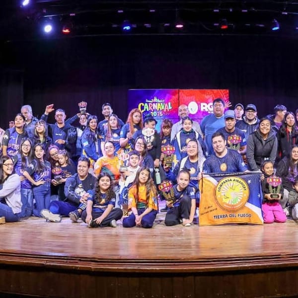 CARNAVAL 2025: UNA GALA DE PREMIACIÓN QUE CELEBRA LA TRADICIÓN EN RÍO GRANDE