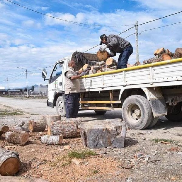 ACTUALIZACIÓN DEL PADRÓN DE BENEFICIARIOS DEL SERVICIO DE LEÑA EN TOLHUIN