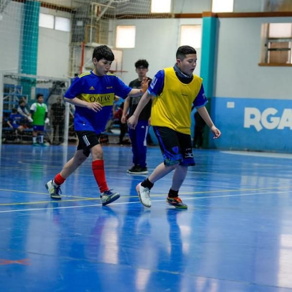 EXPO DEPORTES: BOCA JUNIORS REALIZARÁ PRUEBA DE JUGADORES DE FUTSAL