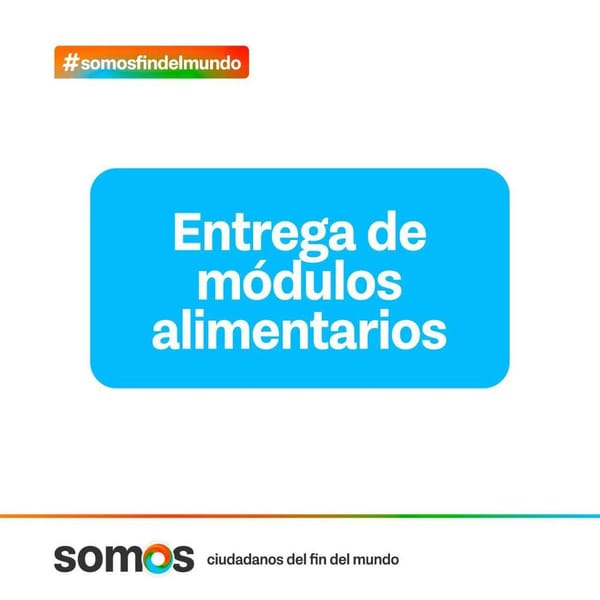 CRONOGRAMA DE ENTREGA DE MÓDULOS ALIMENTARIOS DEL MES DE MARZO