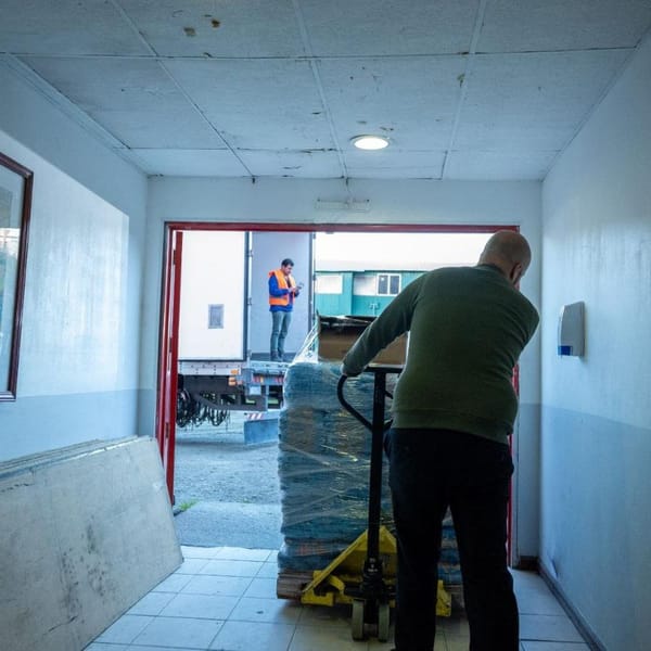 USHUAIA X BAHÍA BLANCA: UNA CAMPAÑA SOLIDARIA QUE UNE A LAS COMUNIDADES