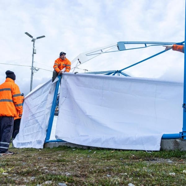 TRABAJO EN CONJUNTO ENTRE LA MUNICIPALIDAD Y VGM