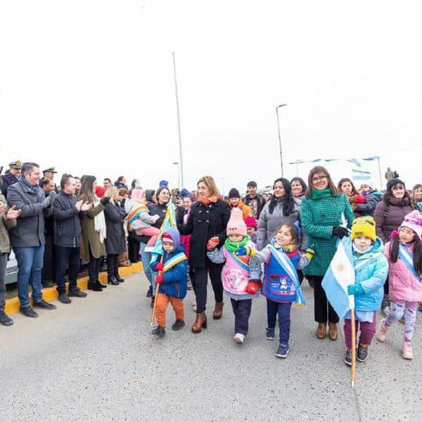 MÁS DE 200 INSTITUCIONES PARTICIPARÁN EN EL DESFILE POR EL 2 DE ABRIL EN RÍO GRANDE