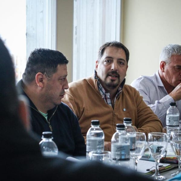 SE REALIZÓ LA PRIMERA REUNIÓN DEL AÑO DEL CONSEJO ASESOR DE SEGURIDAD VIAL DE USHUAIA