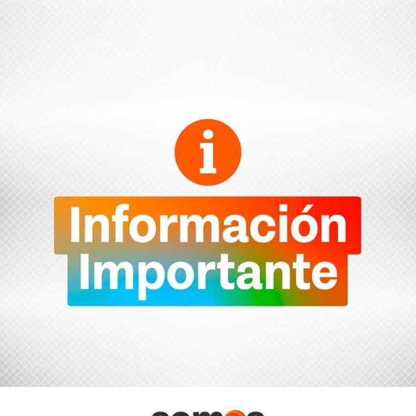 ATENCIÓN EN CAPS DURANTE EL FERIADO Y FIN DE SEMANA
