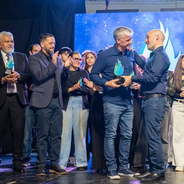 PREMIOS "CIUDAD DE RÍO GRANDE" CELEBRAN A LOS MEJORES DEPORTISTAS LOCALES