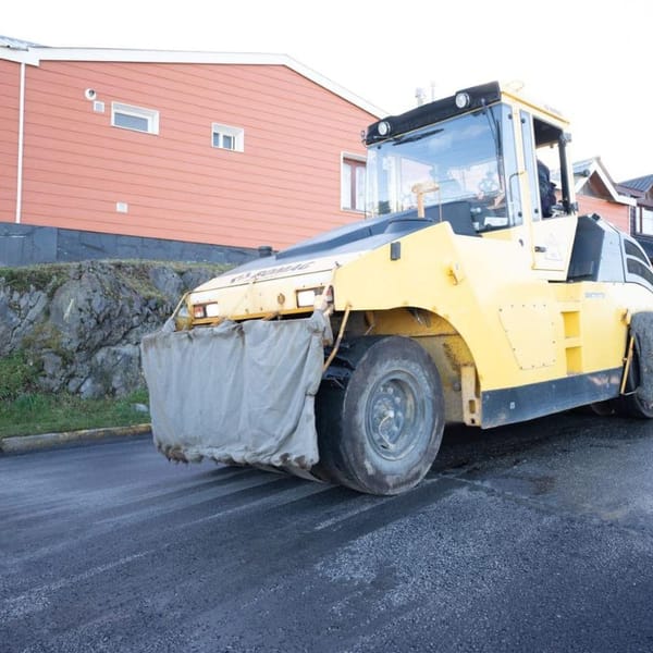 REPAVIMENTACIÓN DE LA CALLE SALTA EN USHUAIA COMPLETADA CON ÉXITO