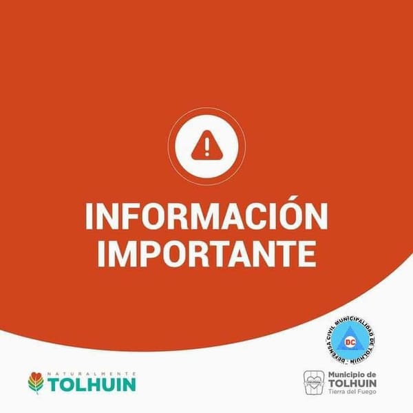 SISMO REGISTRADO EN EL SUR DE CHILE AFECTA A TOLHUIN Y USHUAIA