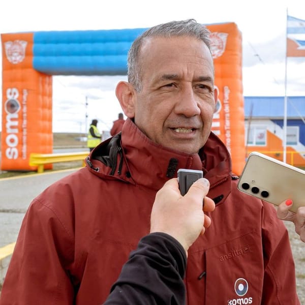 ALERTA POR SISMO EN TIERRA DEL FUEGO: SITUACIÓN BAJO CONTROL