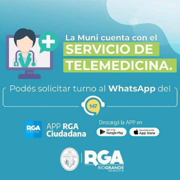 TELEMEDICINA EN RÍO GRANDE MEJORA EL ACCESO A LA SALUD