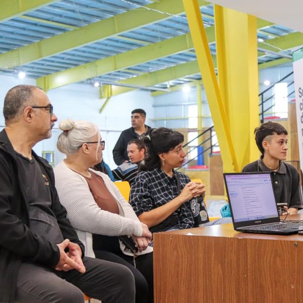 ASESORAMIENTO A FAMILIAS FUEGUINAS A TRAVÉS DE OFICINAS ITINERANTES