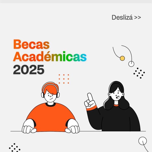 BECAS ACADÉMICAS PROVINCIALES 2025: INSCRIPCIONES ABIERTAS EN TIERRA DEL FUEGO