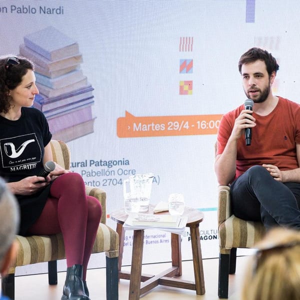 FERIA INTERNACIONAL DEL LIBRO: TIERRA DEL FUEGO BRILLA EN BUENOS AIRES