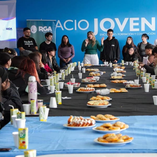 OLIMPIADAS ESTUDIANTILES 2025 EN RÍO GRANDE: UN ESPACIO PARA EL CRECIMIENTO JUVENIL