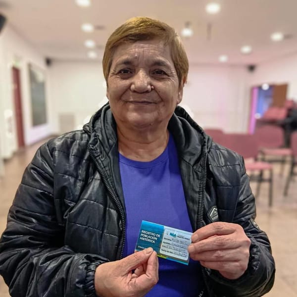 REGISTRO DE POBLACIÓN HISTÓRICA EN RÍO GRANDE AVANZA CON ÉXITO