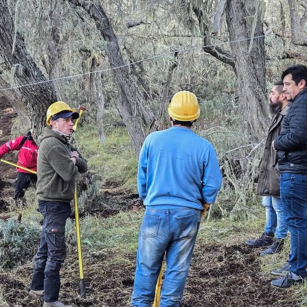 CIERRE DE TEMPORADA DE INCENDIOS FORESTALES EN TOLHUIN