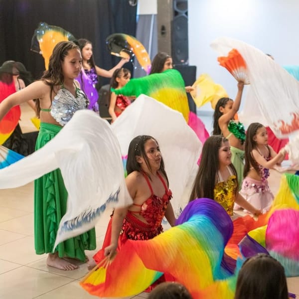 DÍA INTERNACIONAL DE LA DANZA EN EL CENTRO POPULAR DE CULTURA