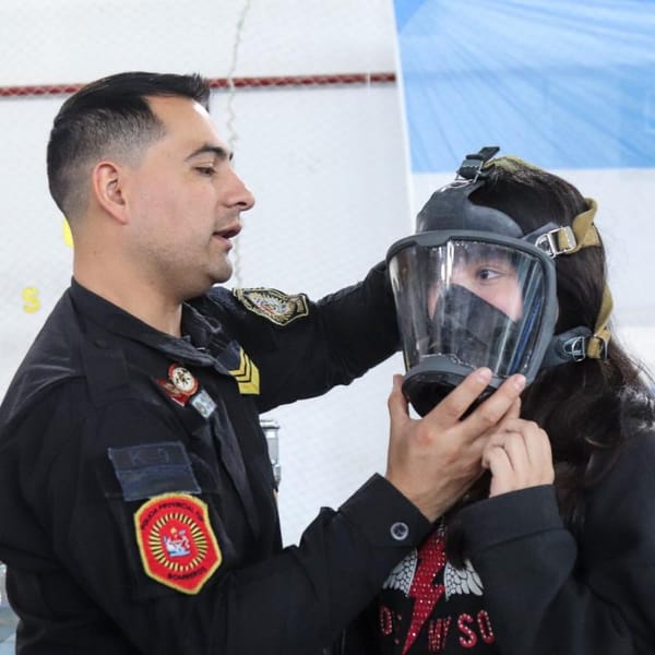 LA POLICÍA DE TIERRA DEL FUEGO CELEBRA 140 AÑOS DE SERVICIO A LA COMUNIDAD
