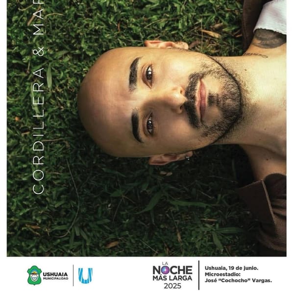 ABEL PINTOS INAUGURARÁ LA FIESTA NACIONAL DE LA NOCHE MÁS LARGA EN USHUAIA