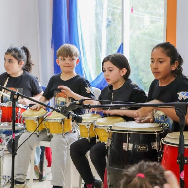 PROGRAMA ORQUESTAS Y COROS IMPULSA LA EDUCACIÓN MUSICAL EN TIERRA DEL FUEGO