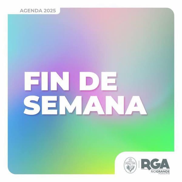 FIN DE SEMANA EN RÍO GRANDE CON ACTIVIDADES PARA TODA LA FAMILIA