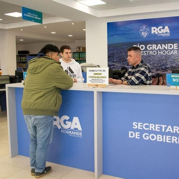 TRÁMITES EN LA SUBSECRETARÍA DE HÁBITAT EN RÍO GRANDE