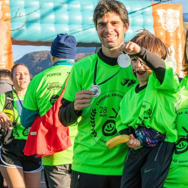 ANIVERSARIO DEL CAAD USHUAIA: INCLUSIÓN Y DEPORTE