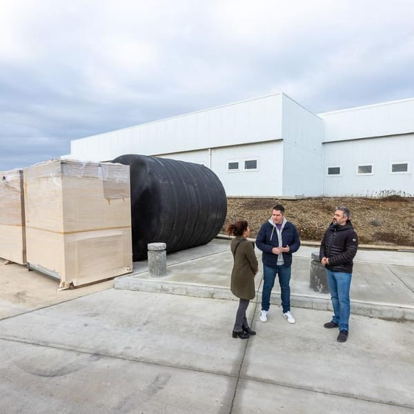 NUEVO NATATORIO OLÍMPICO EN RÍO GRANDE: AVANCES Y EQUIPAMIENTO