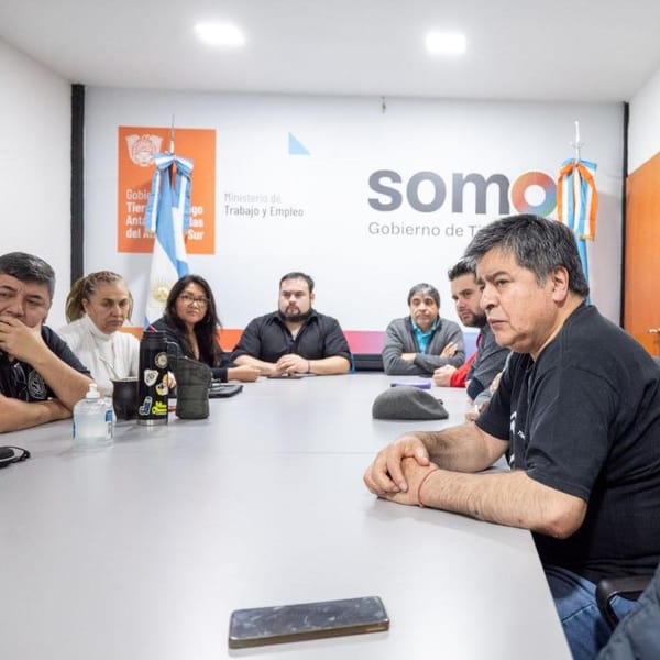 USHUAIA RATIFICA CONVENIO COLECTIVO PARA TRABAJADORES MUNICIPALES